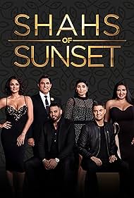 Shahs of Sunset (2012) S01-09 Complete 720p WEB