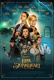 Erik Stoneheart (Erik Kivisüda) (2022)