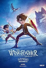 The Wingfeather Saga (2022) S01-02 Complete 1080p WEB