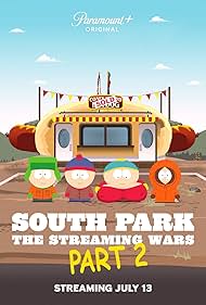 South Park the Streaming Wars Part 2 (2022)