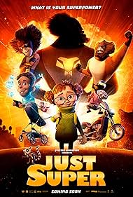 Just Super (Helt super) (2022)
