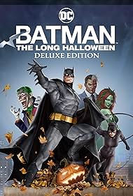 Batman: The Long Halloween (2021)