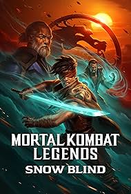 Mortal Kombat Legends: Snow Blind (2022)