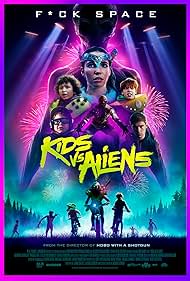 Kids vs. Aliens (2022)