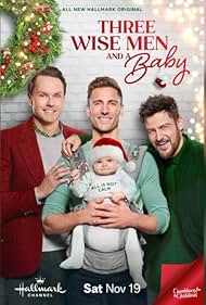 Three Wise Men and a Baby (2022)