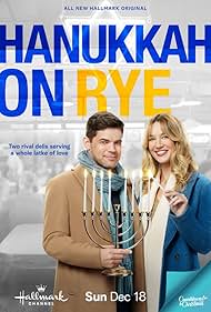 Hanukkah on Rye (2022)