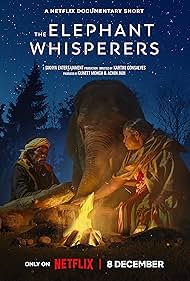 The Elephant Whisperers (2022)