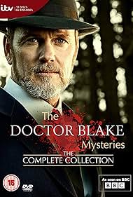 The Doctor Blake Mysteries (2013) S05 Complete 720p WEB