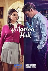 Maxton Hall – The World Between Us (2024) S02 Complete 720p WEB