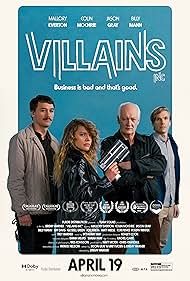Villains Inc (2023)