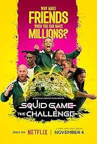 Squid Game: The Challenge (2023) S02 Complete 1080p WEB