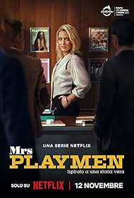 Mrs Playmen (2025) S01 Complete 1080p – 720p WEB