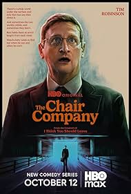 Tim Robinson in The Chair Company (2025) S01 Complete 1080p – 720p WEB