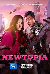 Newtopia (2025) S01 Complete 720p WEB
