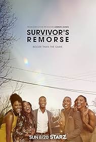 Survivor’s Remorse (2014) S01-02-03-04 Complete 720p WEB