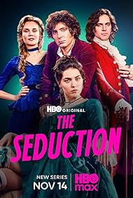 The Seduction (Merteuil) (2025) S01 Complete 1080p WEB