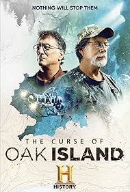 The Curse of Oak Island (2014) S01-13 Complete 720p WEB