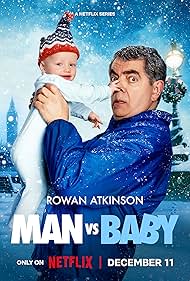 Man vs Baby (2025) S01 Complete 1080p – 720p WEB
