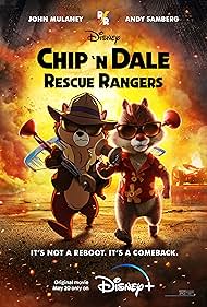 Chip ‘n Dale: Rescue Rangers (2022)