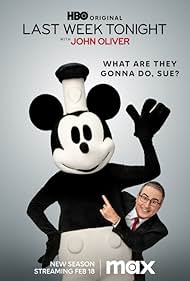 Last Week Tonight with John Oliver (2014) S12 Complete 1080p – 720p WEB