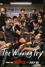 The Winning Try (2025) S01 Complete 720p WEB