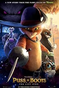 Puss in Boots: The Last Wish (2022)