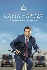 Servant of the People (2015) S01-02-03 Complete 720p WEB