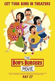 The Bob’s Burgers Movie (2022)