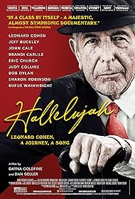 Hallelujah: Leonard Cohen, a Journey, a Song (2021)