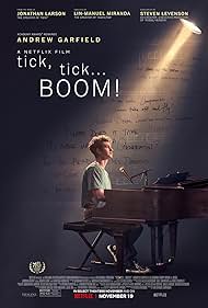tick, tick…Boom! (2021)