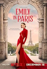 Emily in Paris (2020) S05 Complete 1080p – 720p WEB