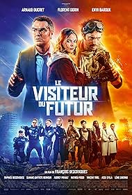 The Visitor From The Future (2022)