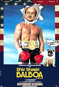 Shiv Shastri Balboa (2022)
