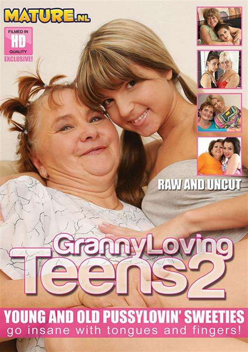 Granny Loving Teens 2 2015