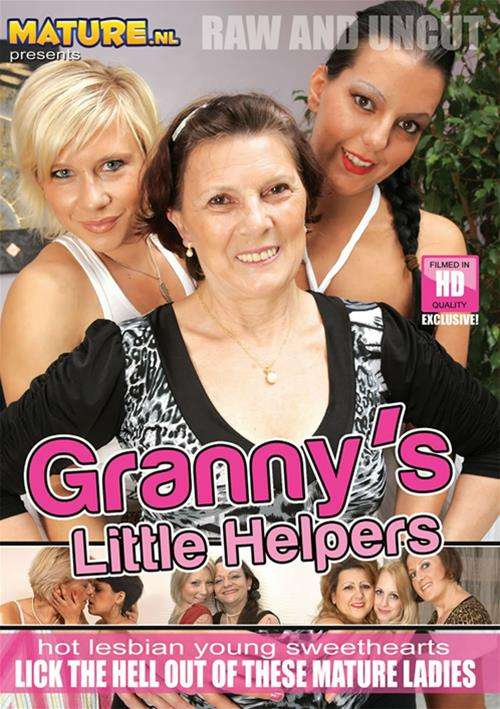 Grannys Little Helpers 2015