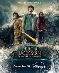 Percy Jackson and the Olympians (2023) S02 Complete 1080p – 720p WEB