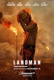 Landman (2024) S02 Complete 1080p – 720p WEB