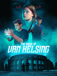 The House of Van Helsing (2023) S01 Complete 720p WEB