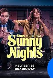 Sunny Nights (2025) S01 Complete 1080p – 720p WEB
