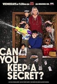 Can You Keep a Secret? (2026) S01 Complete 720p WEB