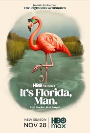It’s Florida, Man (2024) S02 Complete 1080p – 720p WEB