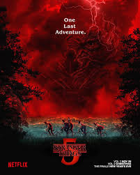 Stranger Things (2016) S05 Complete 1080p – 720p WEB