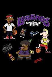 Legends of Chamberlain Heights (2016) S01-02 Complete 720p WEB