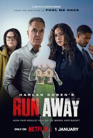 Run Away (2026) S01 Complete 720p WEB