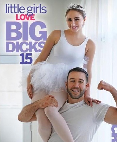 Little Girls Love Big Dicks 15 2025