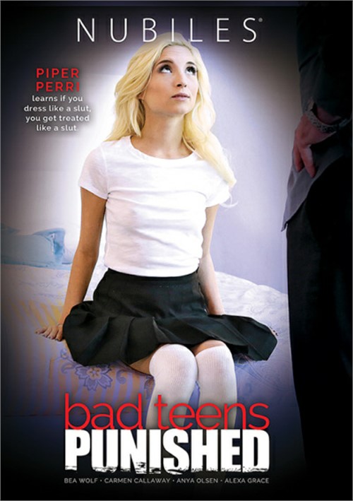 Bad Teens Punished 1 2017