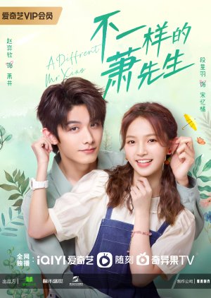 A Different Mr Xiao 2023 S01 Complete 720p WEB