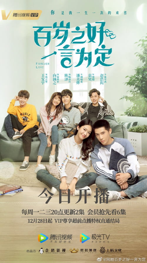 Forever Love 2020 S01 Complete 720p WEB