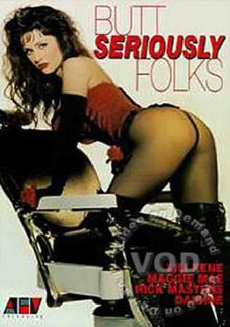 Butt Seriously Folks 1994