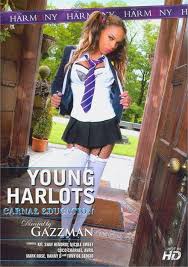 Young Harlots Carnal Education 2011